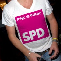 SPD in Pink - by ZUENDER